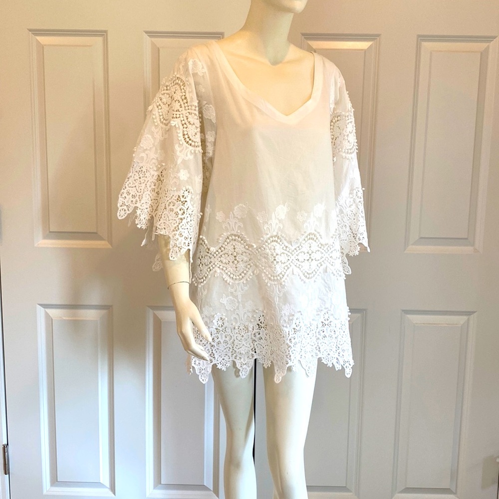 Eberjey beach cover up
